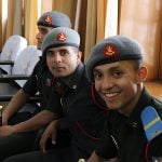 ima cadets uniform