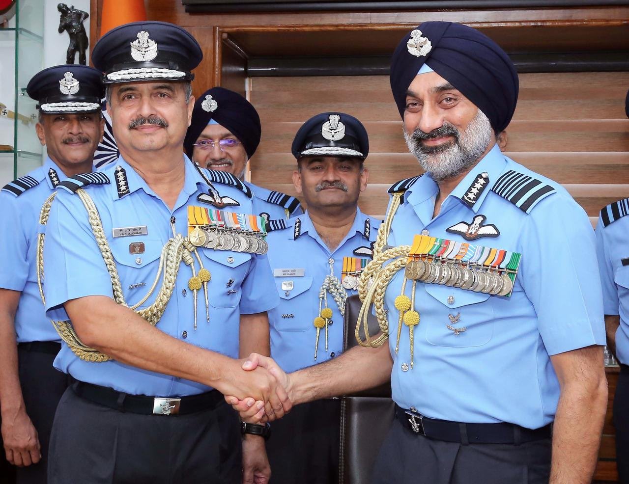 Air Chief Marshal