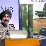 Air Marshal Amar Preet Singh