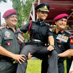 Lt. Tanishka Damodaran