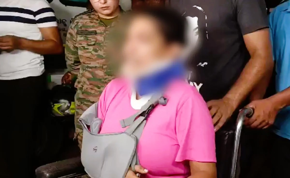 army officer wife