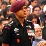 col vikrant prasher