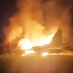 mig 29 crashed