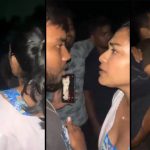 odisha goons attacking army officer