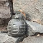 Accidental Grenade Explosion Injures Officer at Baramulla Court Complex
