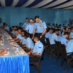 Air Marshal P M Sinha 2 1