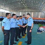 Air Marshal P M Sinha 3