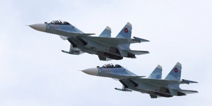 Armenia seeks Indian "Super-30" upgrade and may acquire Su-30MKI amidst Russian limitations
