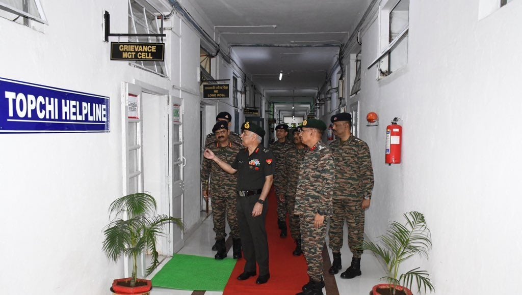 Major General Sumit Talwar
