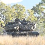 Aussie Abrams Tanks Donated to Ukraine Set to See Combat for the First Time