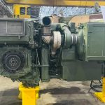 BEML to Equip India's Main Battle Tanks with Datran 1500hp Engines