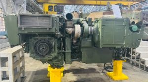 Datran BEML to Equip India's Main Battle Tanks with Datran 1500hp Engines