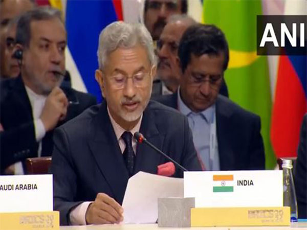 "BRICS Reflects the Profound Shift in Global Order," Says EAM Jaishankar