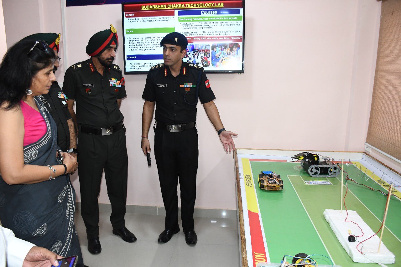 Bhopal Military Station
