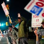 Boeing Machinists Vote Down Labor Contract, Continuing Strike Action