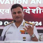 Border Settlement Achieved: Navy Vice Chief Acknowledges India-China Breakthrough Challenges