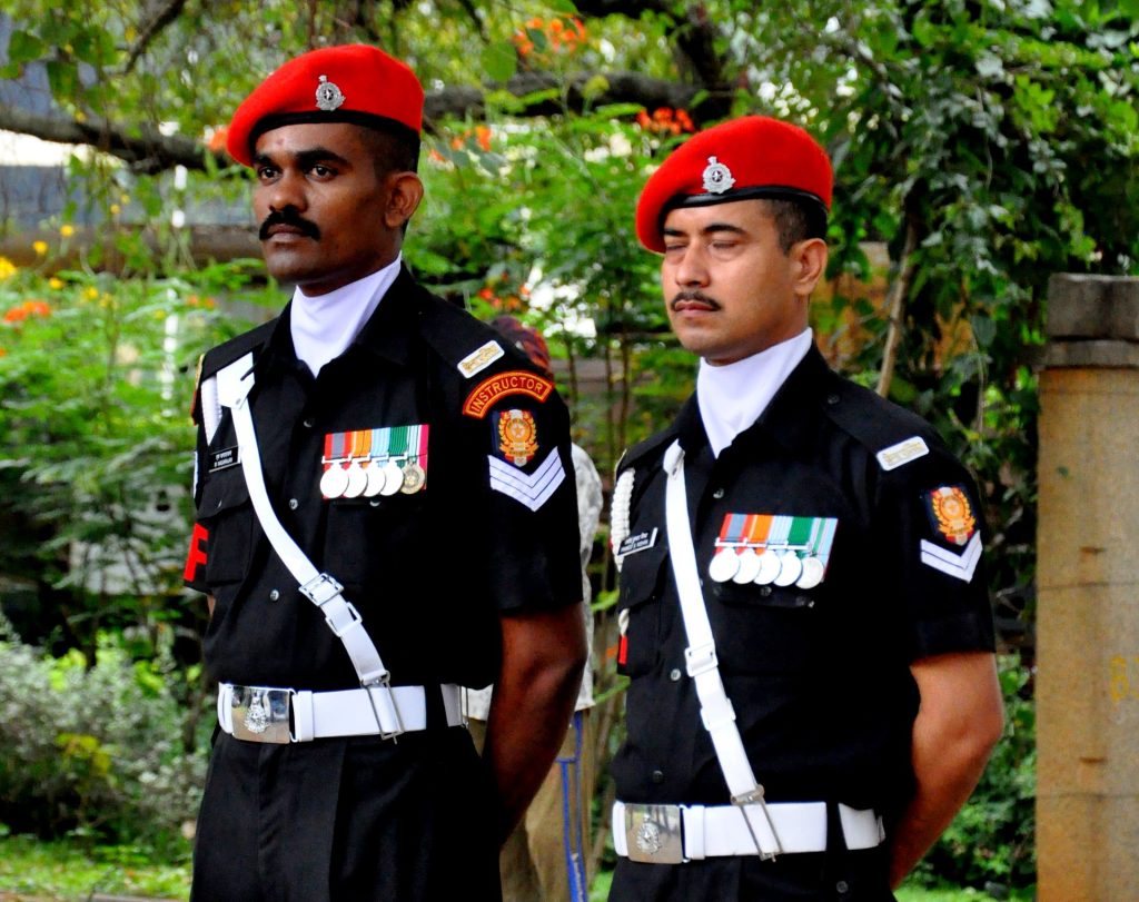 What is the Role of Military Police in the Indian Army