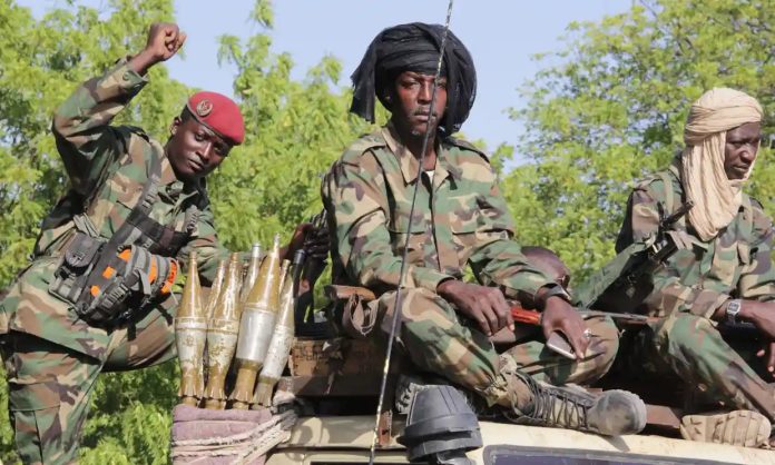Chad Pursues Attackers Following Boko Haram Assault that Left 40 Soldiers Dead
