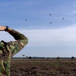 Creating Room for War Preparation