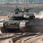 Croatia Commits to Purchasing Up to 50 Leopard 2A8 Tanks from Germany