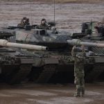 Croatia Seeks Acquisition of 50 German Leopard Tanks at Discounted Rate for Ukraine