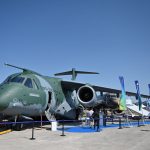 Czech Republic Selects Embraer C-390 Cargo Aircraft for Its Air Force