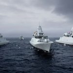 Damen Naval Partners with Dutch Company for ASW Frigate Fuel Oil Separation Systems