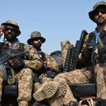 Eight Dead in Suicide Bombing in Western Pakistan, According to Police