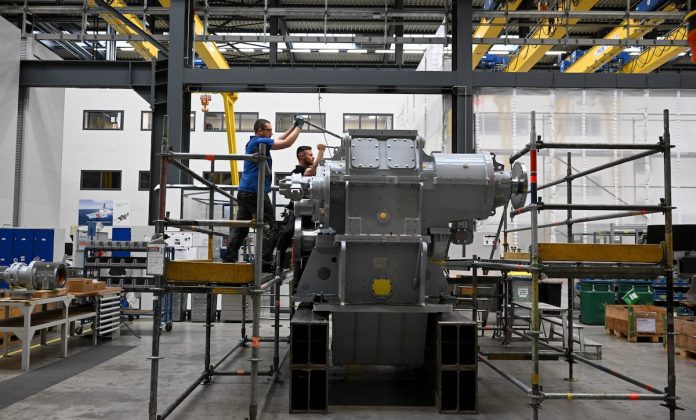 Engine Manufacturer Renk Establishes Presence in Italy Ahead of Upcoming Armor Investment Surge