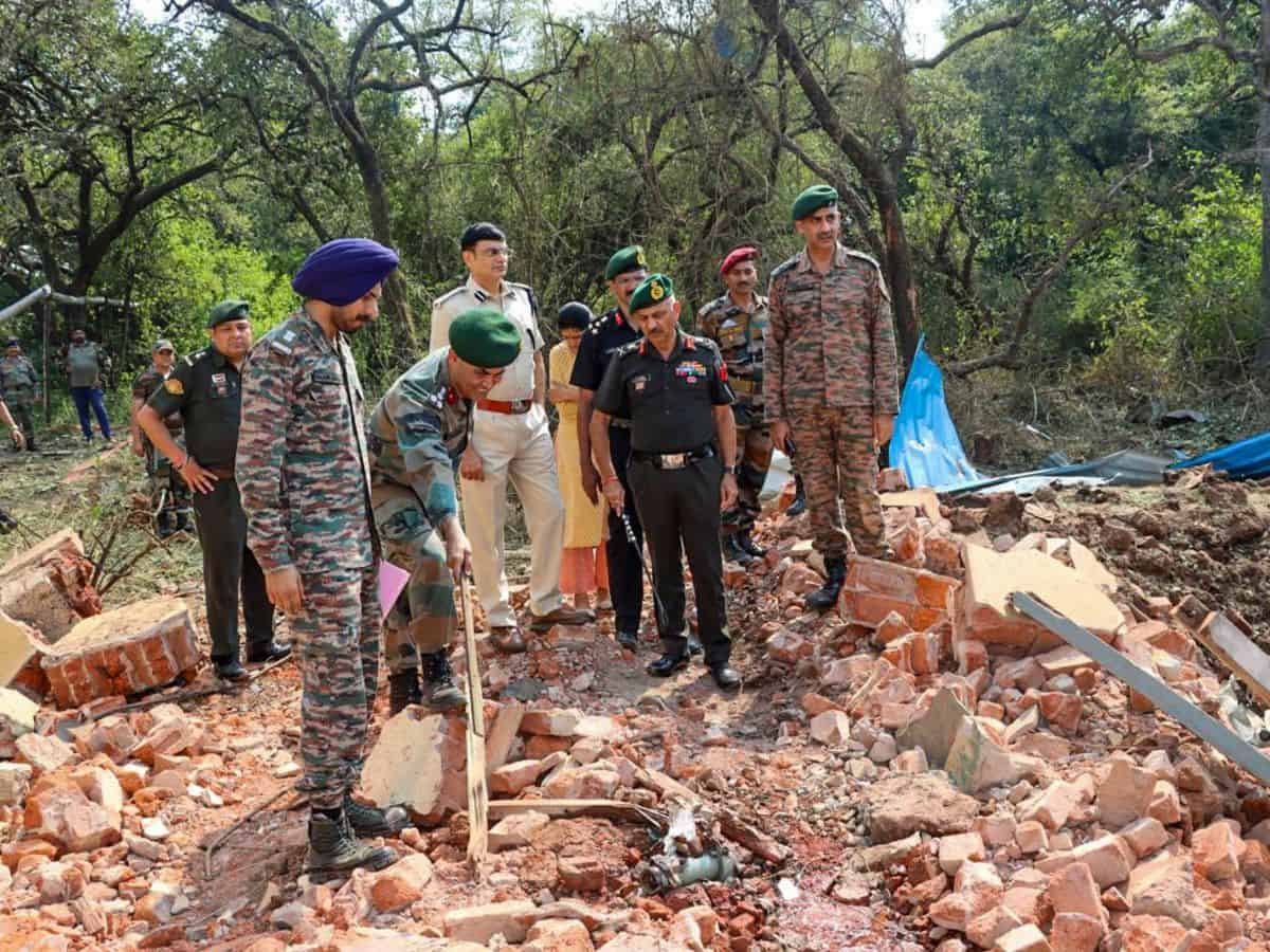 Explosion During Missile "Boil Out" Claims One Life and Injures 14 at Jabalpur Ordnance Factory