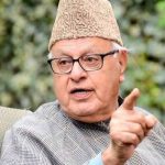 Farooq Abdullah: No Talks with Pakistan Until Terror Attacks Cease