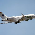 First Pegasus Spy Plane of the German Air Force Successfully Completes Maiden Flight in Kansas