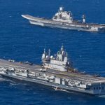 Former Pakistani Navy Official Identifies Indian Aircraft Carriers as Key Targets in Potential Conflict