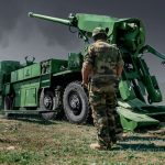France to Fund 12 Caesar Howitzers for Ukraine Using Russian Assets