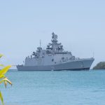 GE Aerospace's LM2500 Engines to Power India's Next-Generation Missile Vessels