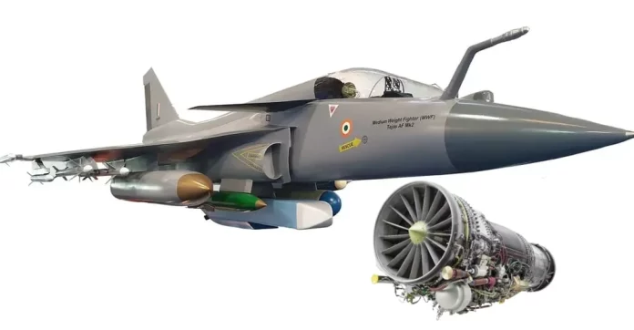 GE to Start Manufacturing F414 Jet Engine in India Soon, Enhancing Tejas Mk2 Fighter Jet Project
