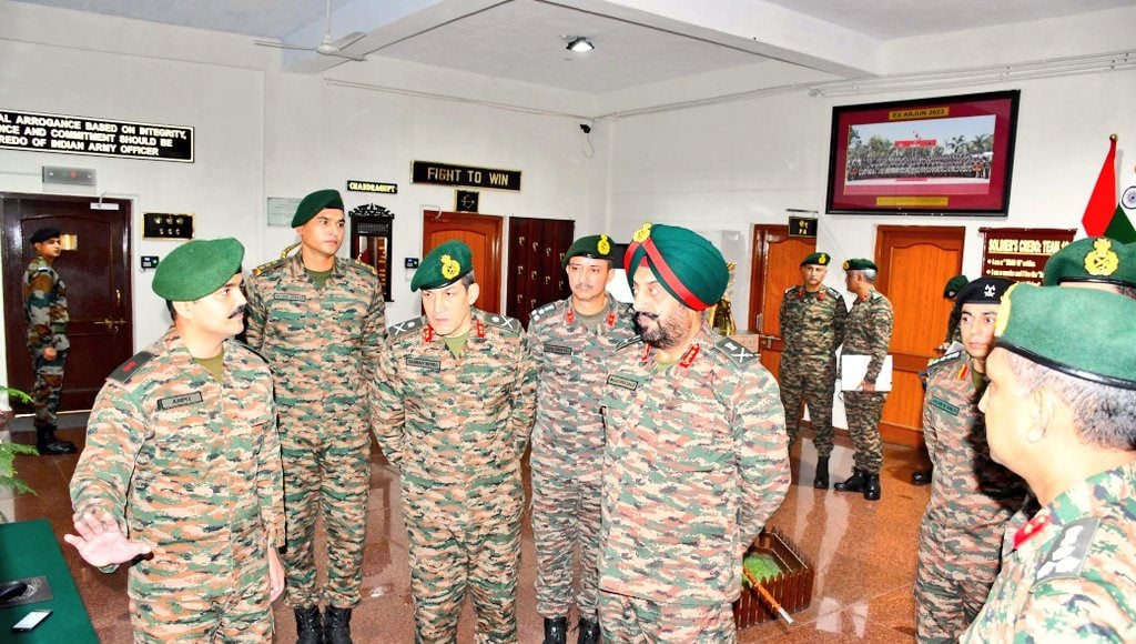 Gandiv Division
