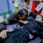 Gaza Rescuers Report 93 Deaths from Israeli Airstrike in Northern Region