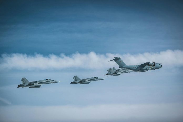Germany to Enhance A400M Airlifter Fleet with $165 Million Upgrade