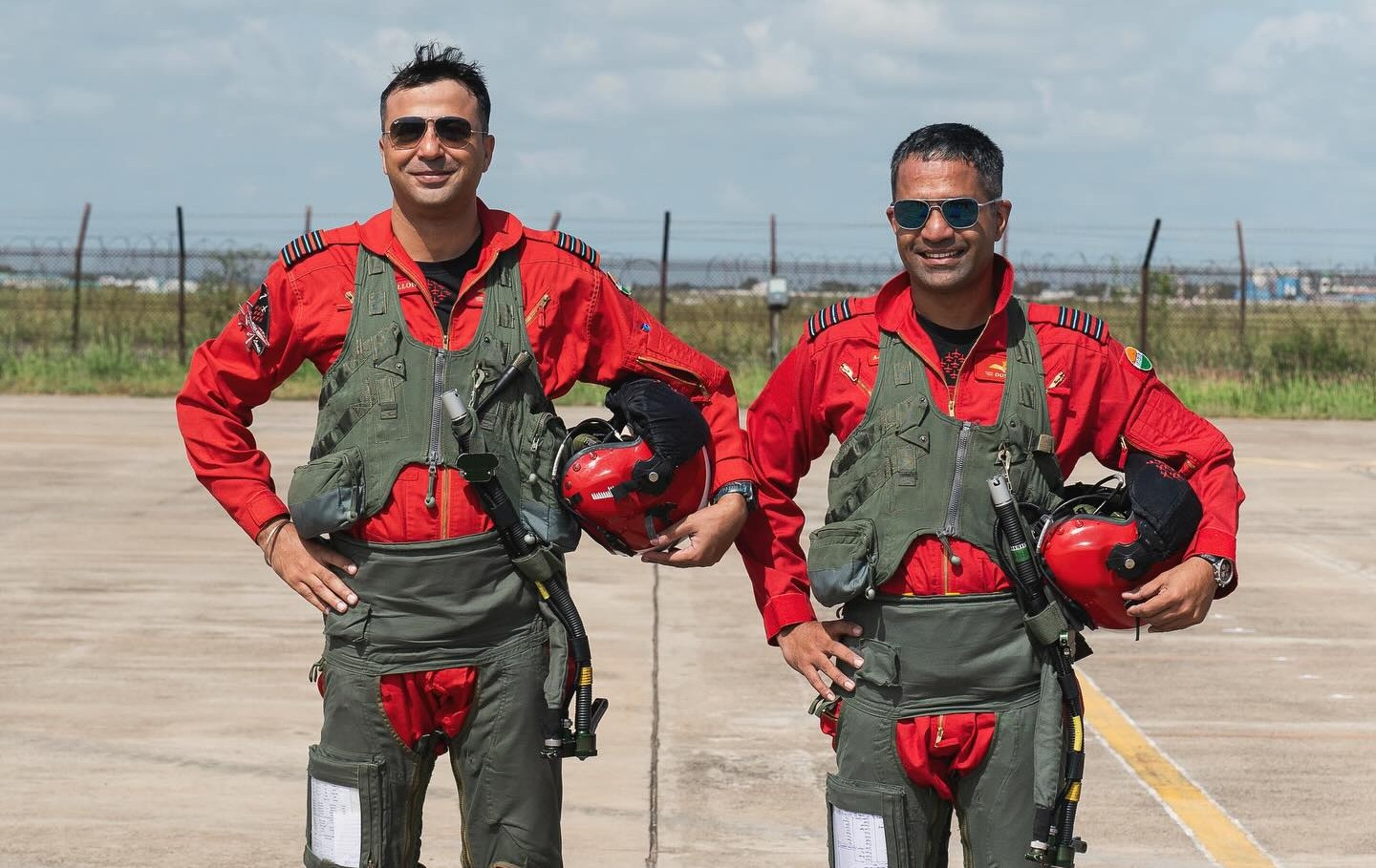 Group Captain Ajay Dasarathi 1