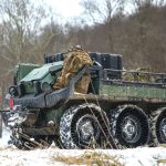 HDT to Supply Hunter Wolf for US Army's Multipurpose Ground Drone Initiative