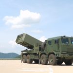 Hanwha Investigates the Integration of Ultra I&C C2 System with Chunmoo MRLS