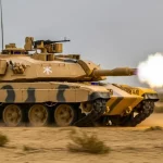 IIT Madras is Crafting High-Speed Ramjet-Powered FSAPDS Shells with a 9km Range for Main Battle Tanks