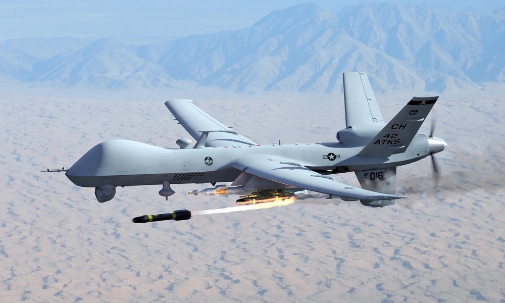 India Set to Receive First MQ9B Predator Drone in January 2029, with Complete Delivery Anticipated by September 2030