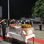 Indian Army Honors Lance Havildar Umesh Kumar Sahu in Commemorative Ceremony