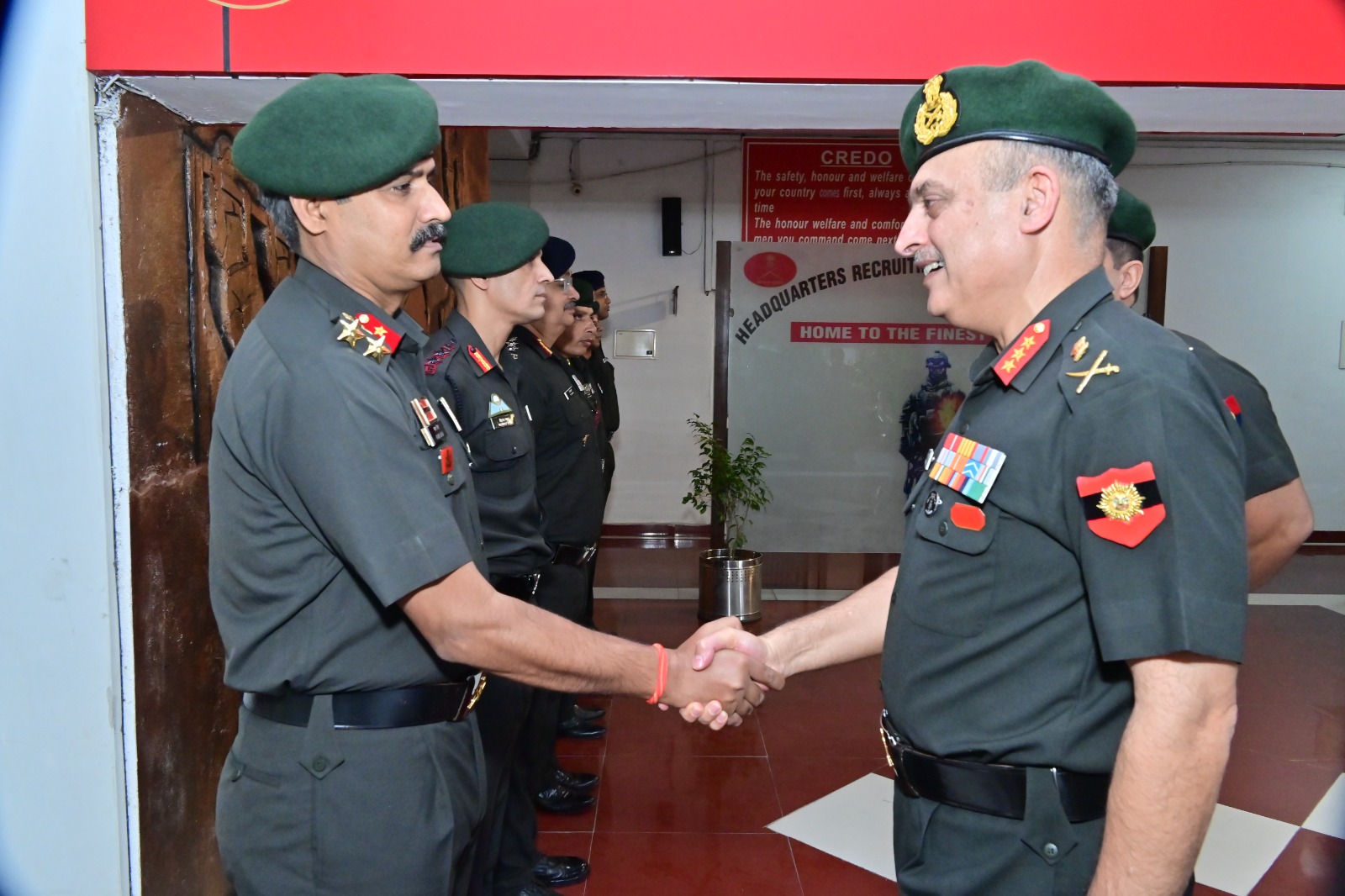 Indian Army Officer 1 1