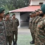 Indian Army Officer 1
