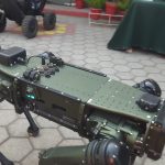 Indian Army Robotic Mule