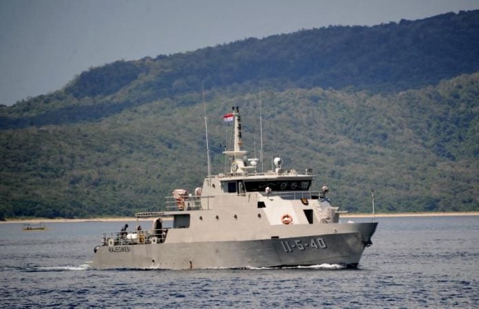 Indonesia Claims Chinese Coast Guard Vessel Expelled from Contested Waters