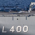Italian Navy Commissions Fincantieri to Develop Drone-Equipped Warships